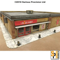 Bolt Action: Sarissa Post-Apoc Retail Superstore