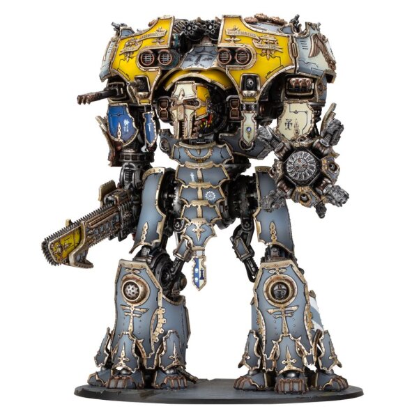 Legions Imperialis: Warmaster Iconoplast Heavy Titan