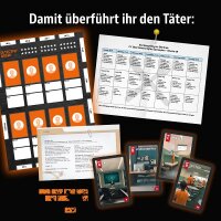 Masters of Crime - Inkognito (DE)