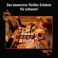 Masters of Crime - Inkognito (DE)