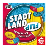 Stadt Land Flip
