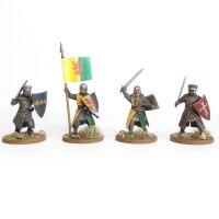 Wargames Atlantic: Foot Knights (1150-1320)