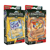 Pokémon Karmesin & Purpur – Nebel der...