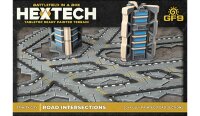 Trinity City: Trinity City Road Intersections (x20)