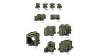 Trinity City: Dropbase Delta (x34)