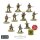 Bolt Action: Belgian Army Infantry Squad