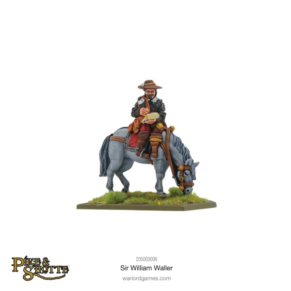 Pike & Schotte Sir William Waller