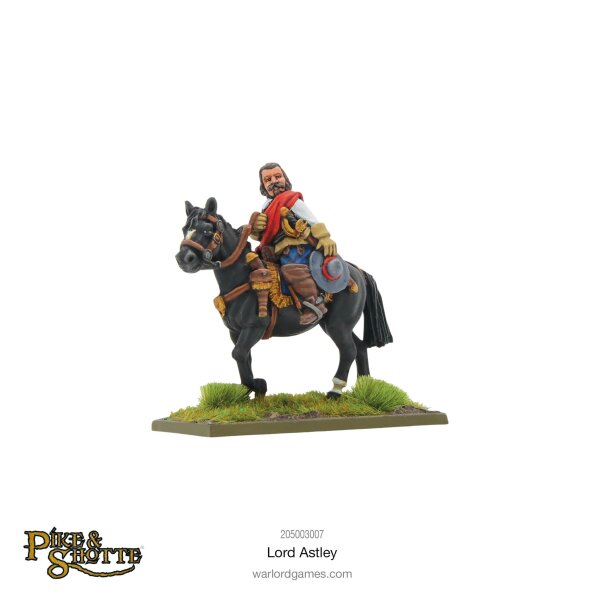 Pike & Schotte Lord Astley