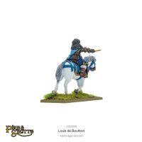 Pike & Schotte Louis de Bourbon