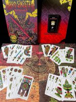 Mano Sinistra - Necrobriscola RPG (EN)