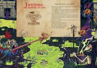 Mano Sinistra - Necrobriscola RPG (EN)