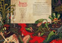 Mano Sinistra - Necrobriscola RPG (EN)