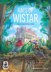 Rats of Wistar (EN)
