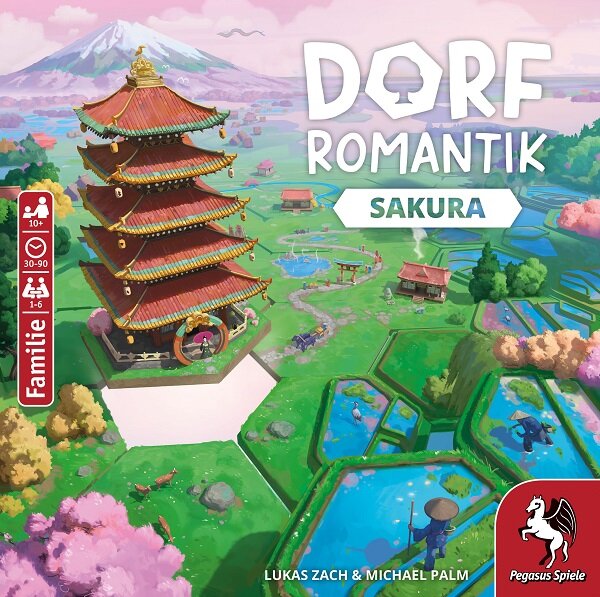 Dorfromantik – Sakura (DE)