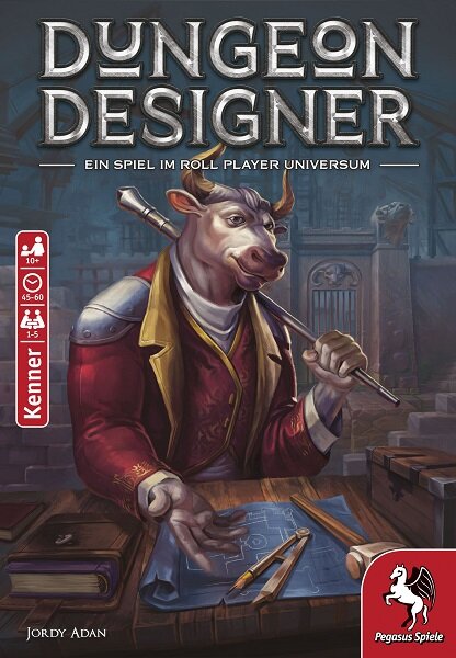 Dungeon Designer (DE)