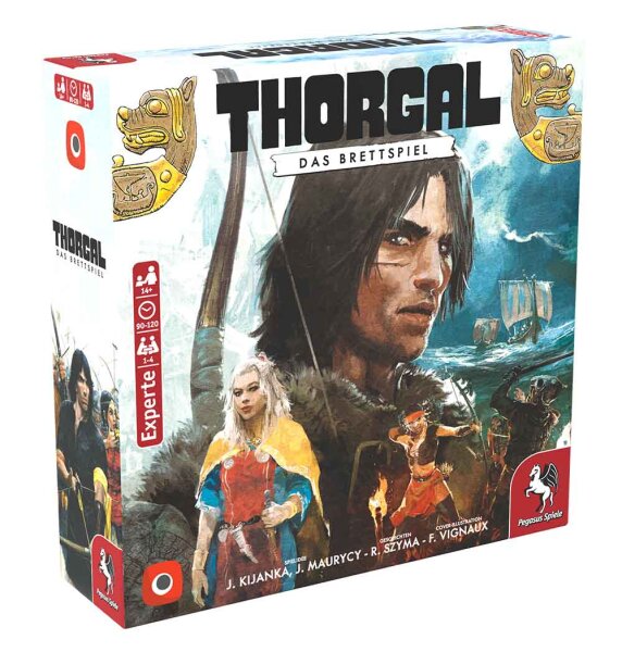 Thorgal - Das Brettspiel (DE)