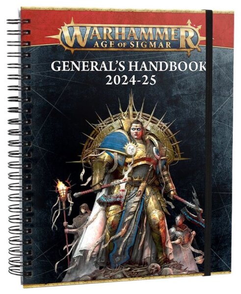 Age of Sigmar: General´s Handbook 2024-25 (EN)