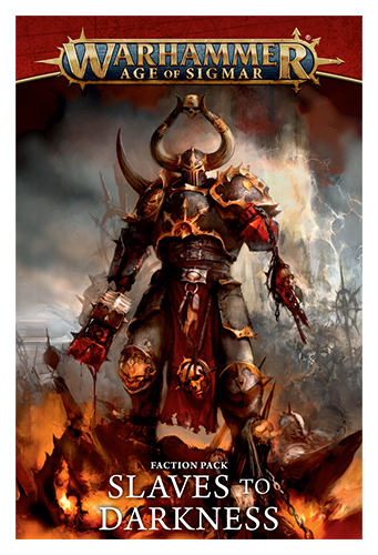 Faction Pack: Slaves to Darkness (EN)