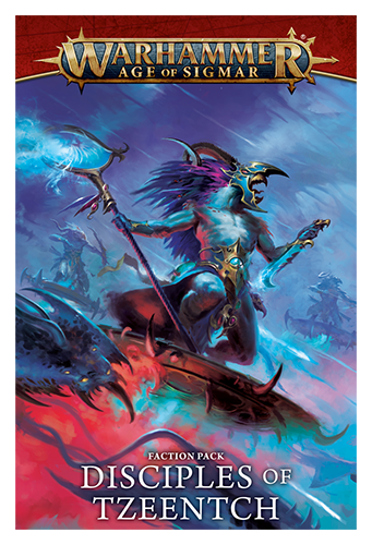 Fraktionsset: Disciples of Tzeentch (DE)