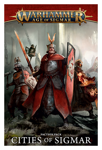 Faction Pack: Cities of Sigmar (EN)