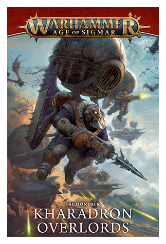 Faction Pack: Kharadron Overlords (EN)