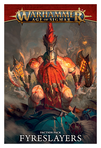 Fraktionsset: Fyreslayers (DE)