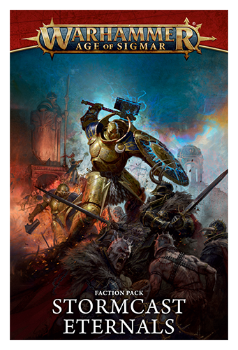 Faction Pack: Stormcast Eternals (EN)
