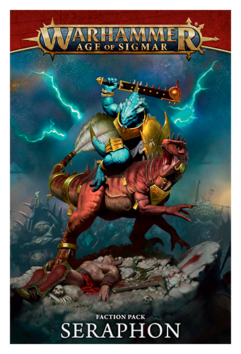 Faction Pack: Seraphon (EN)