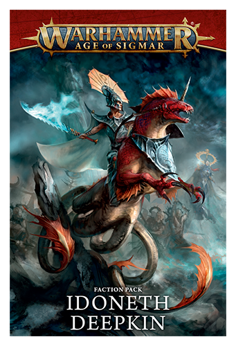 Faction Pack: Idoneth Deepkin (EN)