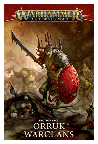 Faction Pack: Orruk Warclans (EN)
