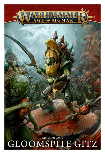 Faction Pack: Gloomspite Gitz (EN)