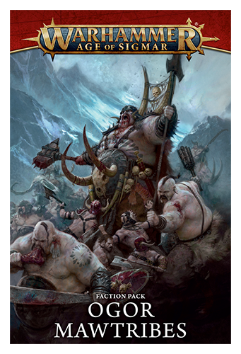 Faction Pack: Ogor Mawtribes (EN)