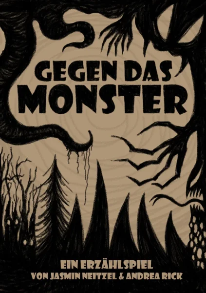 Gegen das Monster