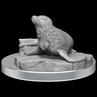 D&D Nolzurs Marvelous Miniatures: W20 Locathah &...