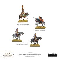 Hail Caesar Epic: Hannibal Barcas Carthaginian Army