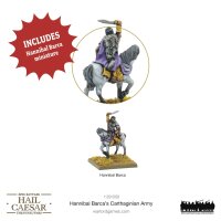 Hail Caesar Epic: Hannibal Barcas Carthaginian Army