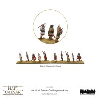 Hail Caesar Epic: Hannibal Barcas Carthaginian Army