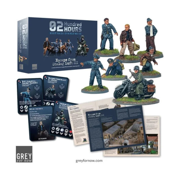 02 Hundred Hours: Escape from Stalag Luft III (EN)