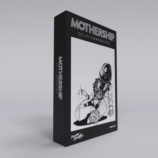 Mothership RPG Core Set (EN)