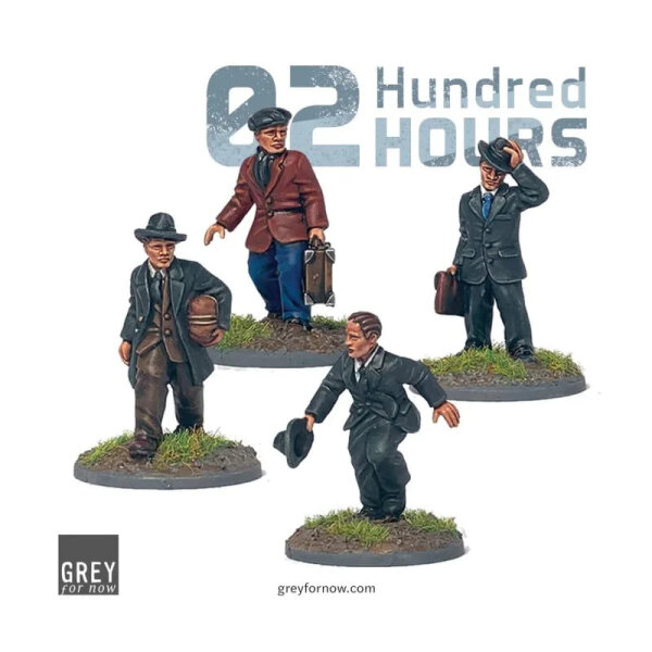 02 Hundred Hours: Escapees in Civvies