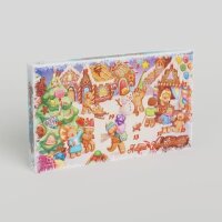 Advent Dice Calendar #05 (2024)