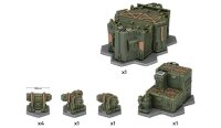 Trinity City: Dropbase Delta Power Station (x8)