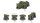 Trinity City: Dropbase Delta Personnel Buildings (x8)