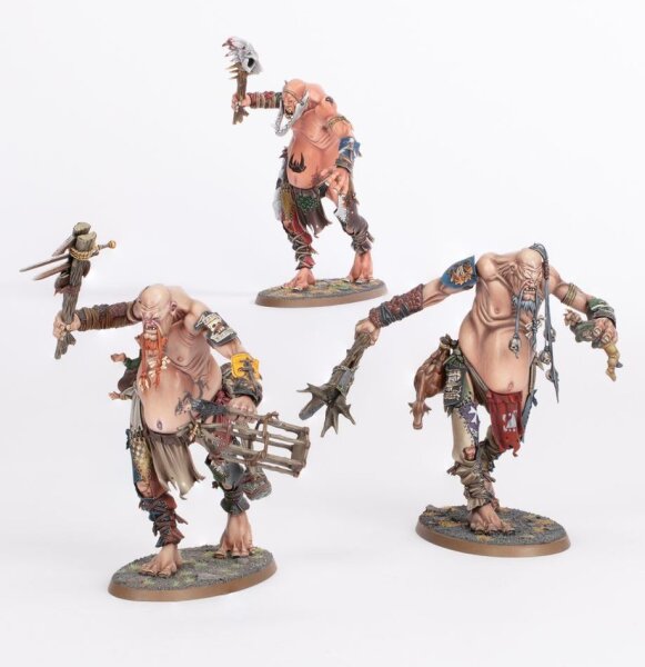 Sons of Behemat: Spearhead