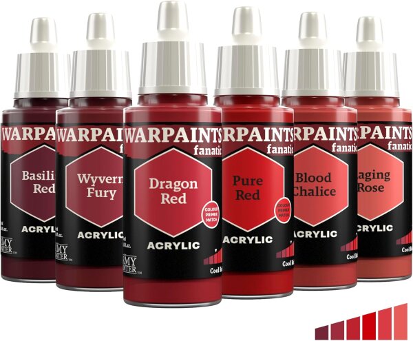 Triade Cool Red - Warpaints Fanatic