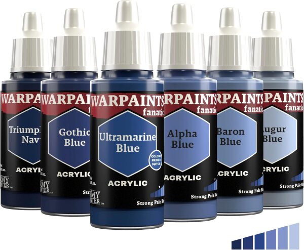 Triade Strong Pale Blues - Warpaints Fanatic