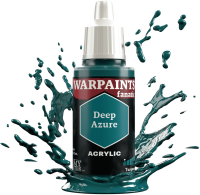 Triade Turquoises - Warpaints Fanatic