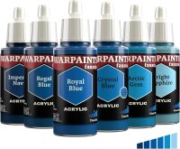 Triade Vivid Blues - Warpaints Fanatic