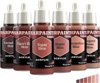 Triade Warm Skin Tones - Warpaints Fanatic