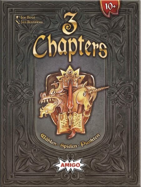 3 Chapters (DE)